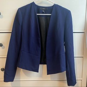 Blue Blazer